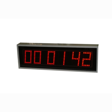 Купить Часы-секундомер настенные С2.25 знак 250 мм в Корсакове 