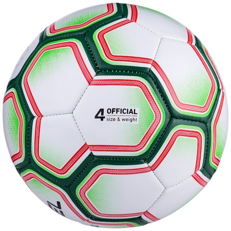 Купить Мяч футбольный Jögel Nano №4 в Корсакове 